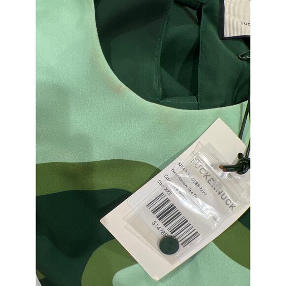 TUCKERNUCK Sea Grove Portia Dress NWT Size XXS - Picture 15 of 15